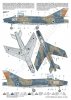 Special Hobby 72345 SMB-2 Super Mystère 'Sa’ar – Israeli Storm in the Sky' 1/72